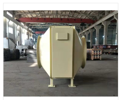 环保用烟气空冷器